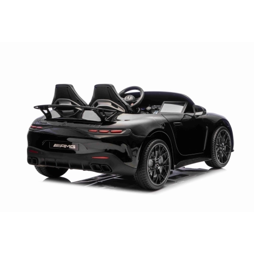 Auto Na Akumulator dla dzieci Mercedes Benz GT63 AMG Czarny DK-GT63